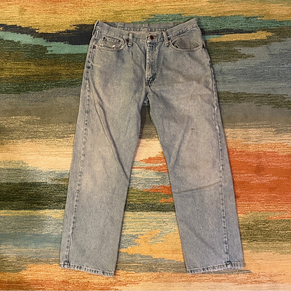 Wrangler Blue Jeans